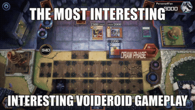 Most Interesting Voideroid Gameplay Screenshot