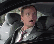 Mother Barney Stinson Thumbs Up Amazing Reaction  GIF