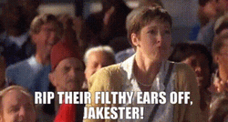 Mother Cheering Little Giants  GIF