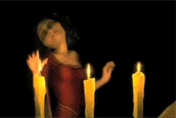 Mother Gothel Shade GIF