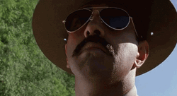 Mother Of God Moustache Man Expression GIF