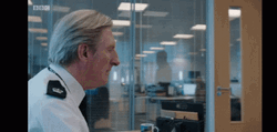 Mother Of God Ted Hastings TV Series GIF