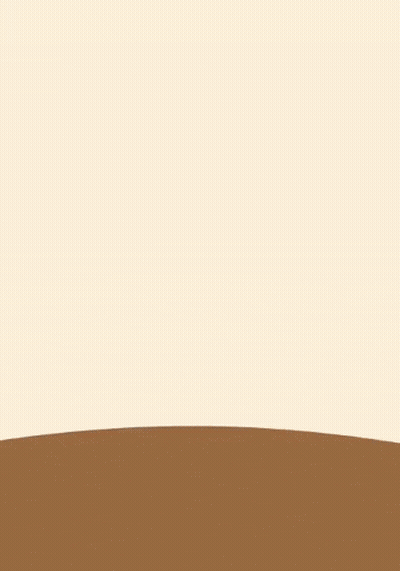 Mother's Day Card Girl And Cat GIF