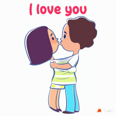 Mother's Day Card Pink Flowers Sisters Love You GIF