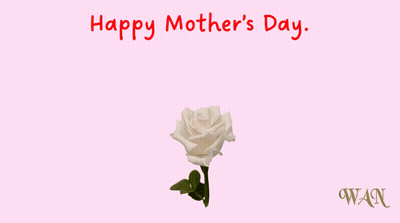 Mother's Day Card Thank You Love