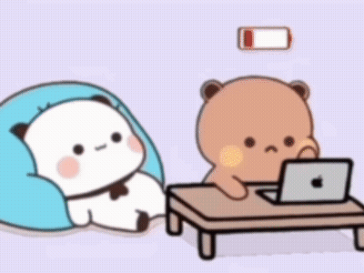 Mother's Day Card With Cat And Kitten GIF