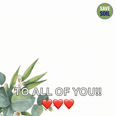 Mother's Day Card With Flowers GIF