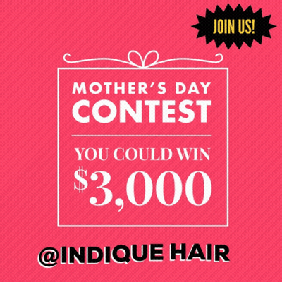 Mother's Day Contest Advertisement GIF