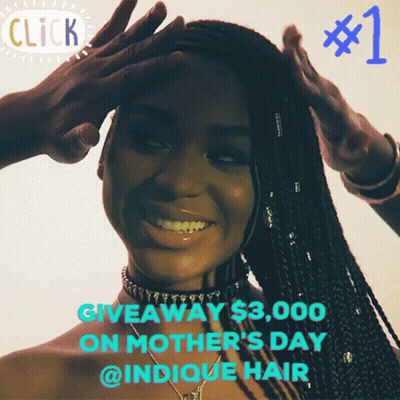 Mother's Day Giveaway $3000 GIF