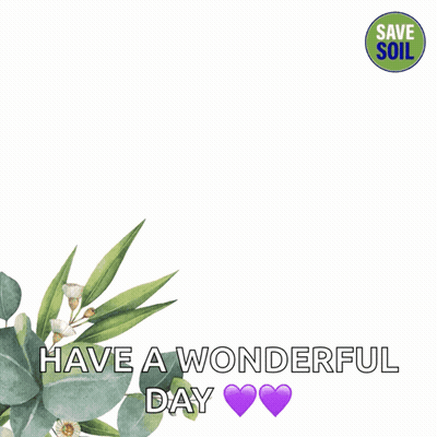 Mother's Day Greeting Card With Flowers GIF