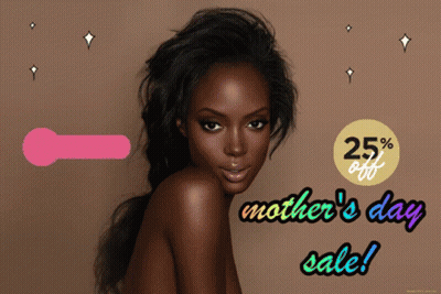 Mother's Day Sale Advertisement GIF