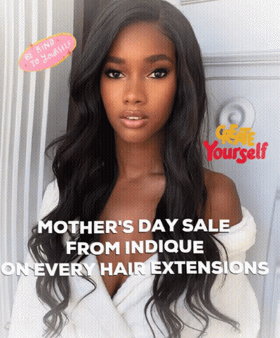 Mother's Day Sale Advertisement GIF