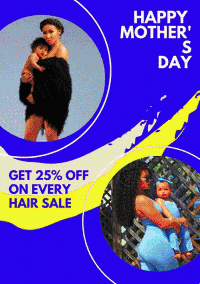 Mother's Day Woman Holding Child GIF