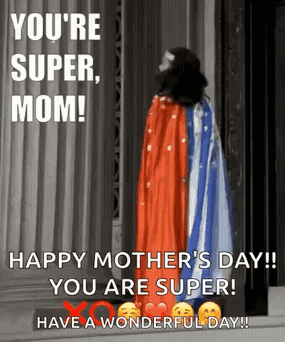 Mother's Love Beyond Measure GIF