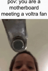Motherboard Meeting Fan Meme