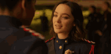 Motherland Fort Salem Scylla Ramshorn Yes Ma'am GIF