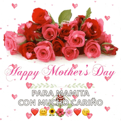 Mothersday Flowers GIF