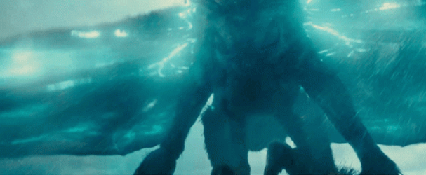 Mothra Monster Wing GIF
