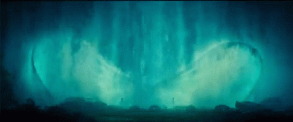 Mothra Monster Wings GIF