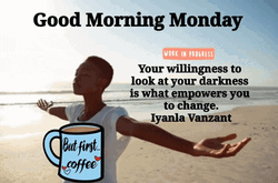 Motivational Monday Change Empowers GIF
