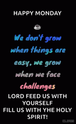 Motivational Monday Fill Us GIF