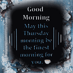 Motivational Monday Finest Morning GIF