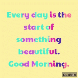 Motivational Monday Good Morning GIF