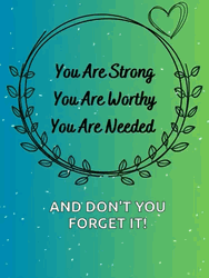Motivational Monday Strong Worthy Needed GIF