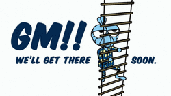 Motivational Monday We'll Get There GIF