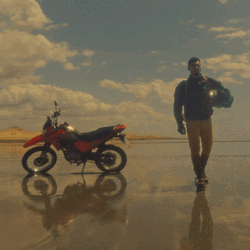 Moto Moto Honda CG Brazil GIF
