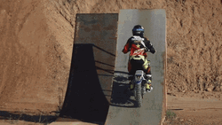 Moto Moto Motocross Exhibition ESPN Party GIF