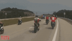 Motor Stunt Gang GIF