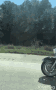 Motorcycle Lying Down Chill Riding GIF
