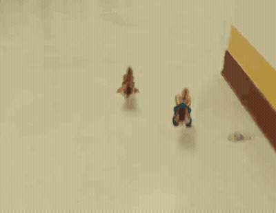 Motorcycle Rider Dark Room Star GIF