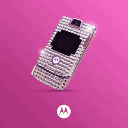 Motorola Glitter Beads