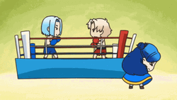  Motosu Urano Bell Ring Ding Ding Ding GIF