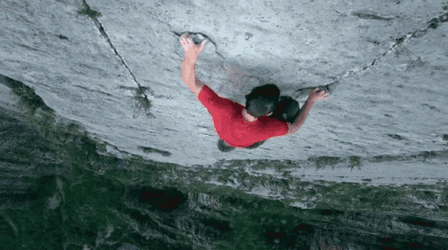 Mountain Climbers Must Get To The Weekend GIF
