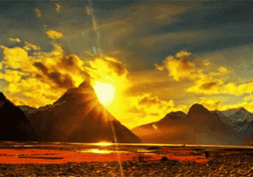 Mountain Climbing GIF