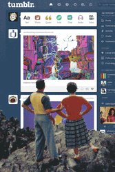 Mountain View Of Tumblr GIF