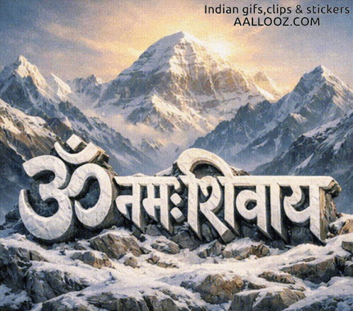 Mountain With Indian Gifs Clips & Stickers GIF