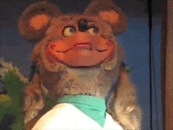 Mouse Chuck E Cheese Talking GIF