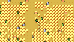 Mouse In A Mining Game GIF