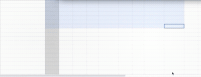 Mouse Pointing To Square On Paper GIF