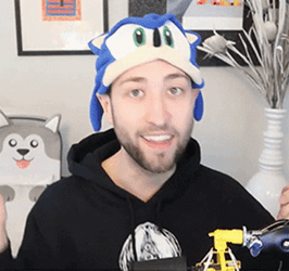 Mouth Fart Noises GIF