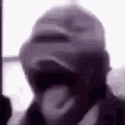 Mouth Open Meme GIF