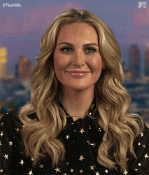 Mouth Shut Stephanie Pratt GIF