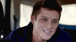 Mouth Shut Timothy Granaderos GIF