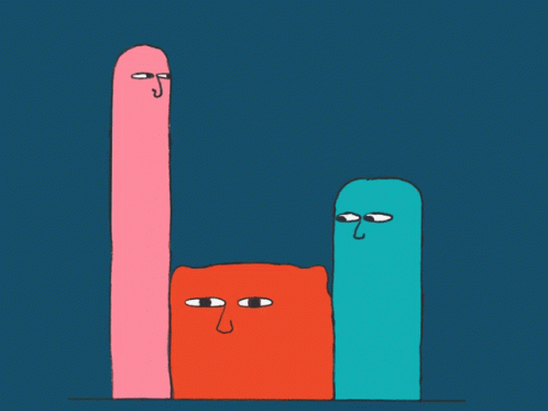 Move Along Step Aside GIF