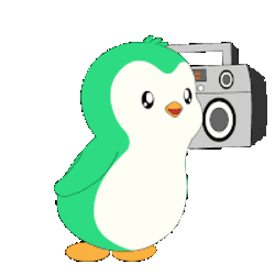 Moves Abster Sticker GIF