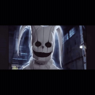 Movie Clip From The Bunny GIF
